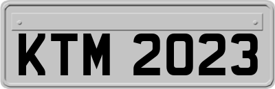 KTM2023