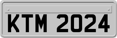 KTM2024