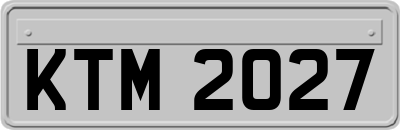 KTM2027