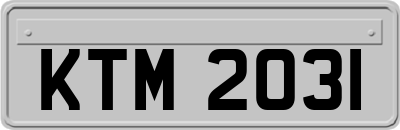 KTM2031