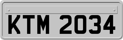 KTM2034