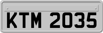 KTM2035