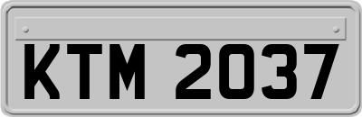KTM2037