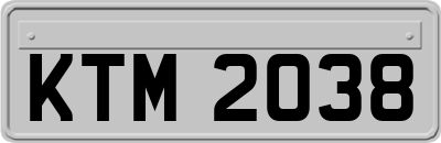 KTM2038
