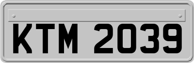 KTM2039