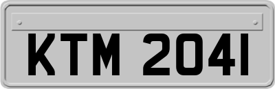 KTM2041