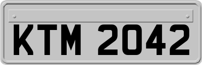 KTM2042