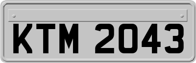 KTM2043