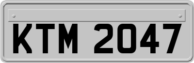 KTM2047