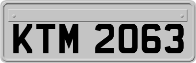 KTM2063
