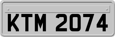 KTM2074