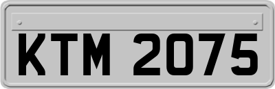 KTM2075