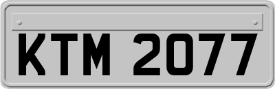 KTM2077