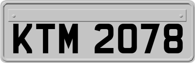 KTM2078
