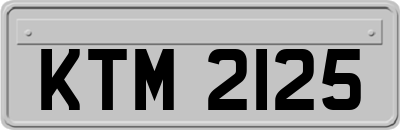 KTM2125