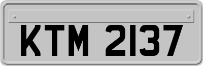 KTM2137