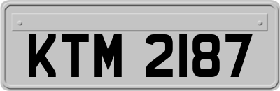 KTM2187