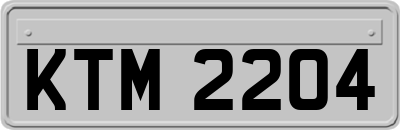 KTM2204