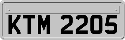 KTM2205