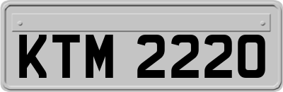 KTM2220