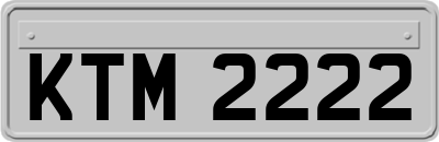 KTM2222