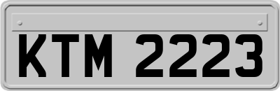 KTM2223