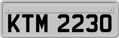 KTM2230
