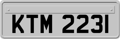 KTM2231