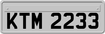 KTM2233