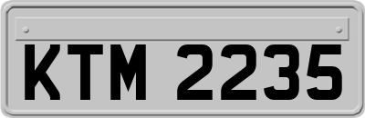 KTM2235
