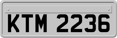 KTM2236