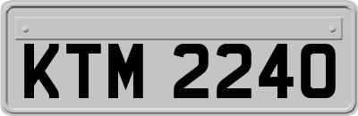 KTM2240
