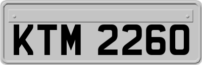 KTM2260