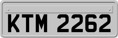 KTM2262
