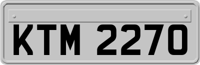 KTM2270