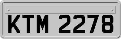 KTM2278