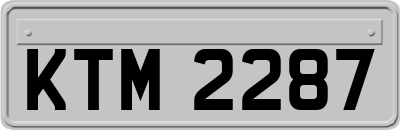 KTM2287