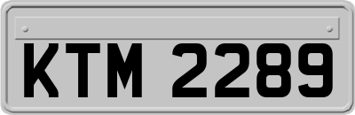 KTM2289