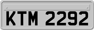 KTM2292