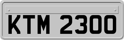 KTM2300