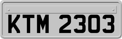 KTM2303