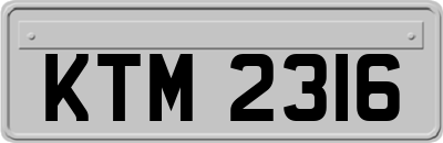 KTM2316