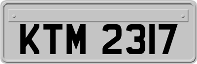 KTM2317