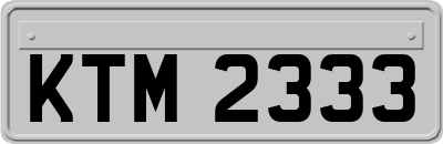 KTM2333