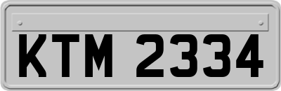 KTM2334
