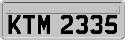 KTM2335