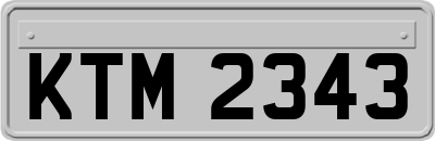 KTM2343