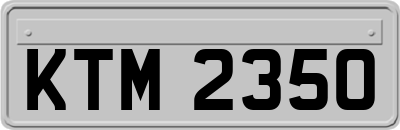 KTM2350