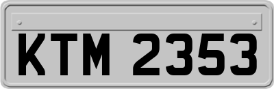 KTM2353