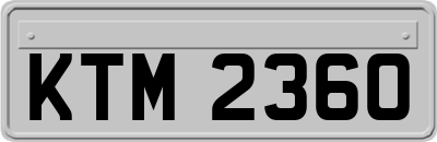 KTM2360